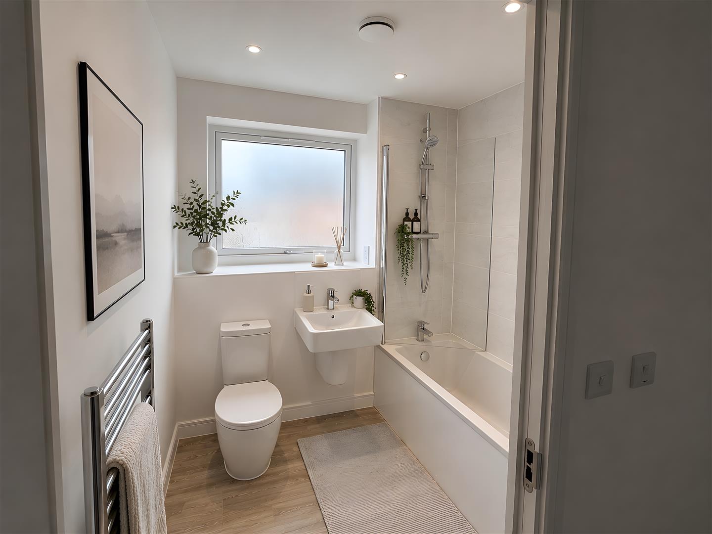 2 Bedroom Apartment
